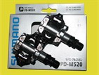 Shimano SPD M520